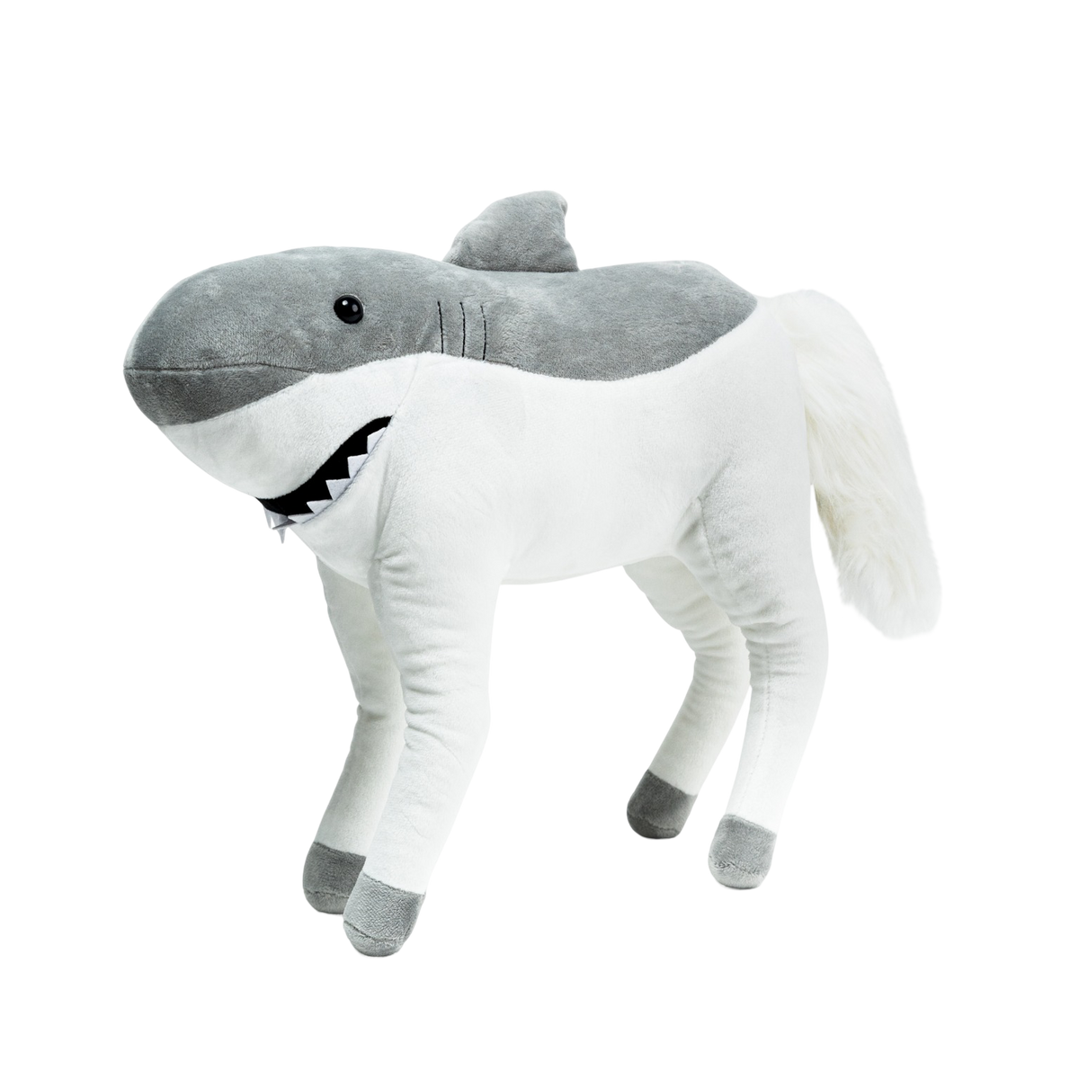 HORK Horse-Shark Plush – The Fastest Trickster on Land and Sea!