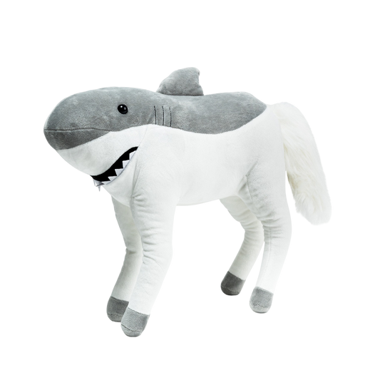 HORK Horse-Shark Plush – The Fastest Trickster on Land and Sea!