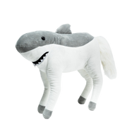 Meet the HORK™ Horse-Shark Plush – The Fastest Trickster on Land and Sea!