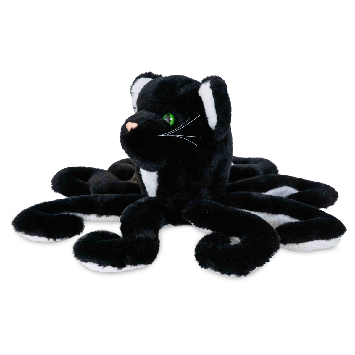 OCTOPUSS Octopus Cat Plush – The Clever Creator of the Deep!