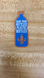 Canned Gray Tabby | Rescue Cat | Eco-Friendly Recycled Gift