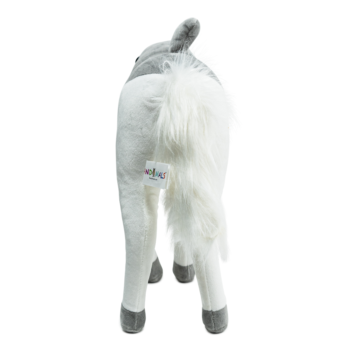 HORK Horse-Shark Plush – The Fastest Trickster on Land and Sea!