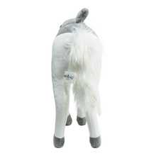 Load image into Gallery viewer, Meet the HORK™ Horse-Shark Plush – The Fastest Trickster on Land and Sea!

