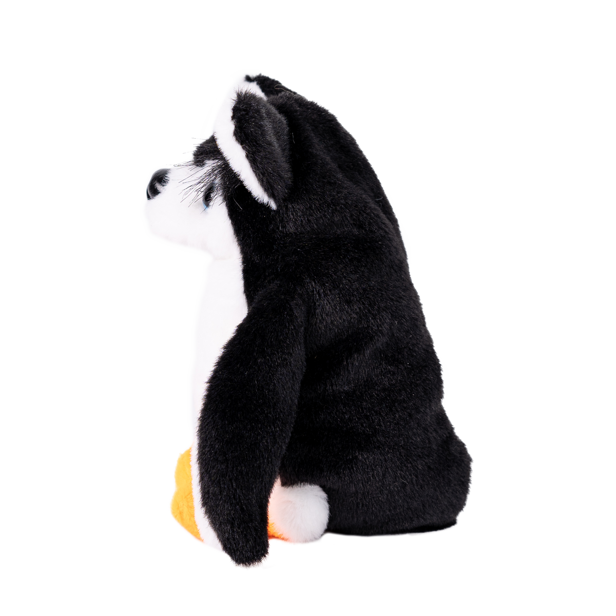 Mini P-DAWG Penguin Dog – The Tiny Ocean Explorer with a Big Sense of Adventure!