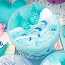 Gummy Shark Jelly Creme Slime