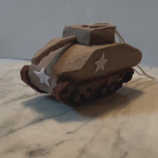 US Army Sherman Tank