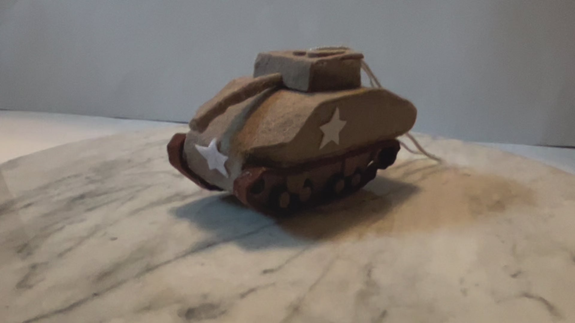 US Army Sherman Tank