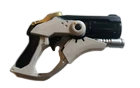 Video Game Over Watch Mercury Star Cricket Pistol Foam COSPLAY