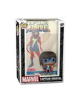 Funko Pop Captain Marvel Kamala Khan Figure #17 XL Pop