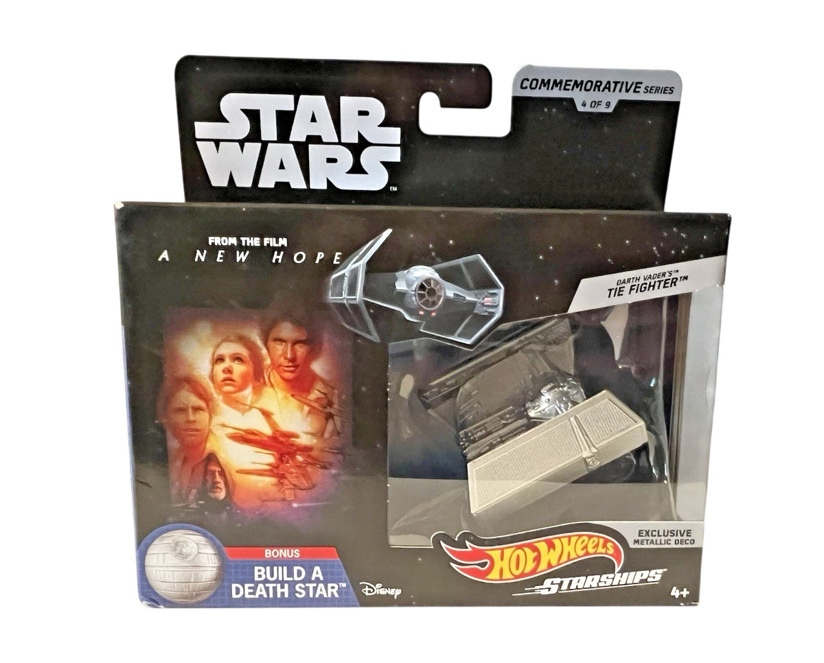 Star Wars Commemorative Series Darth Vader’s Tie Fighter