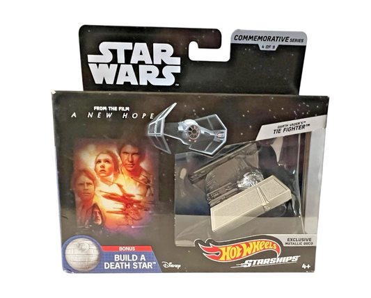 Star Wars Commemorative Series Darth Vader’s Tie Fighter