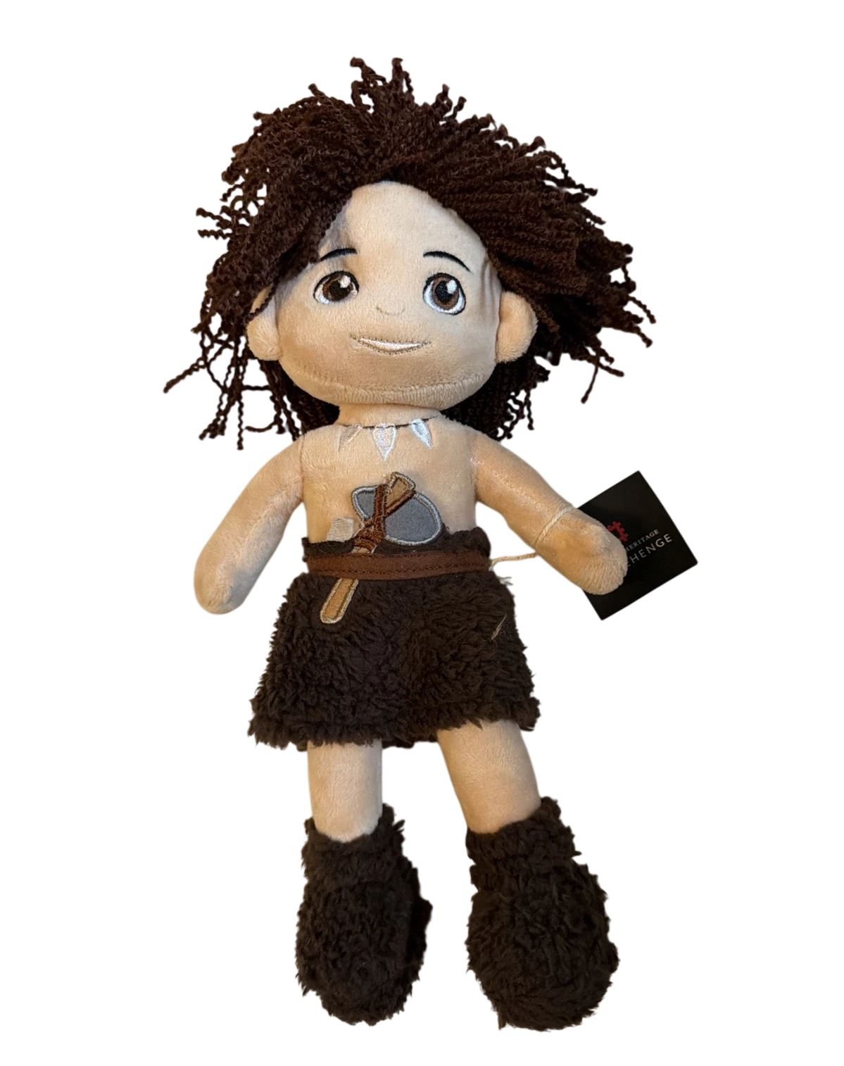 Ice Age Rag Doll 12" Plush * Stonehenge Original Merchandise