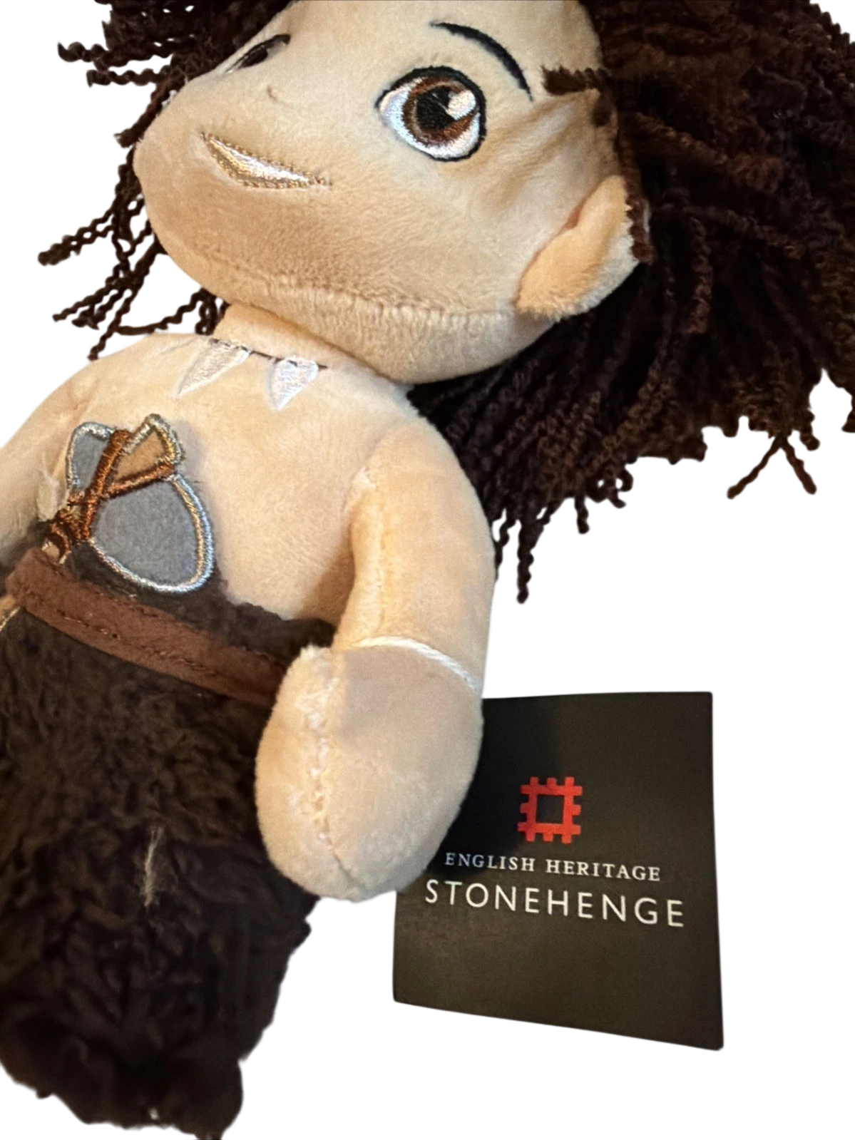 Ice Age Rag Doll 12" Plush * Stonehenge Original Merchandise
