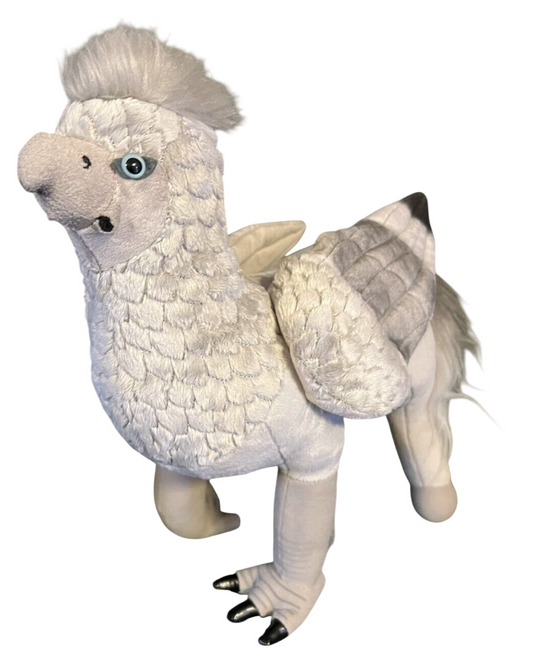 Harry Potter The Noble Collection 15” Buckbeak Plush