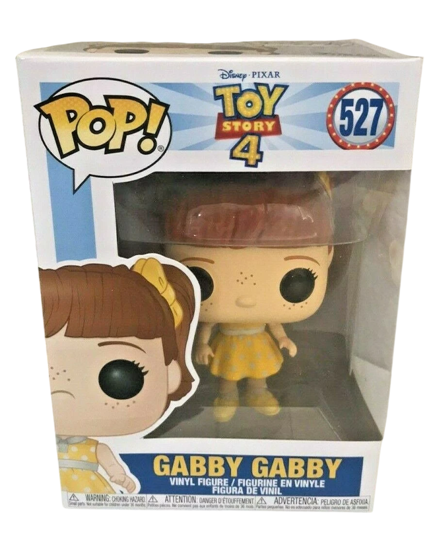 Funko Pop Disney Pixar Toy Story 4 GABBY GABBY #527