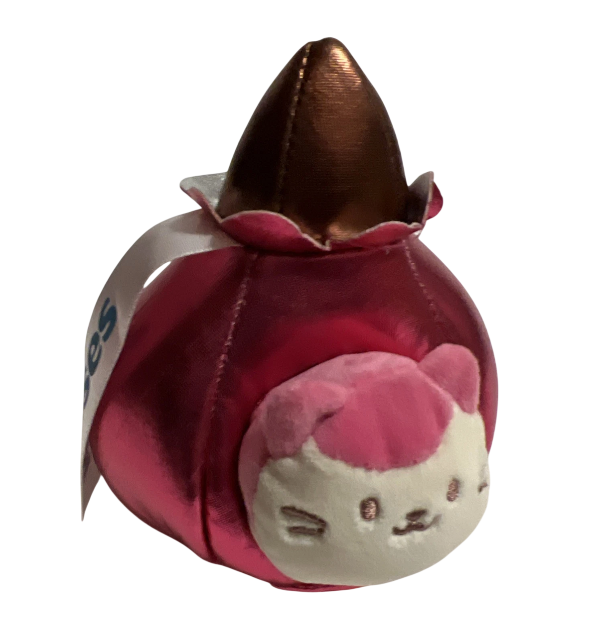 Anirollz 4" Kittiroll With Hersheys Kisses Kawaii Cute Plush