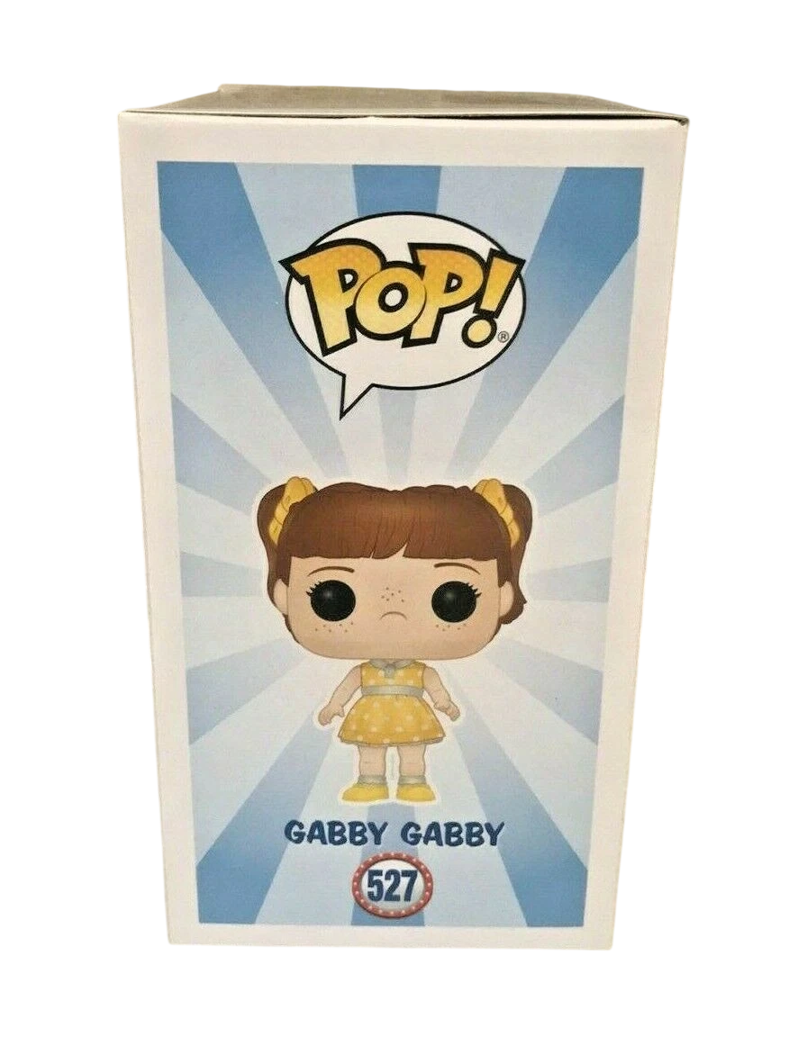 Funko Pop Disney Pixar Toy Story 4 GABBY GABBY #527