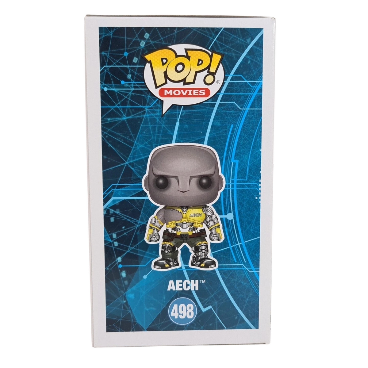 Funko Pop! Movies Ready Player One Aech #498
