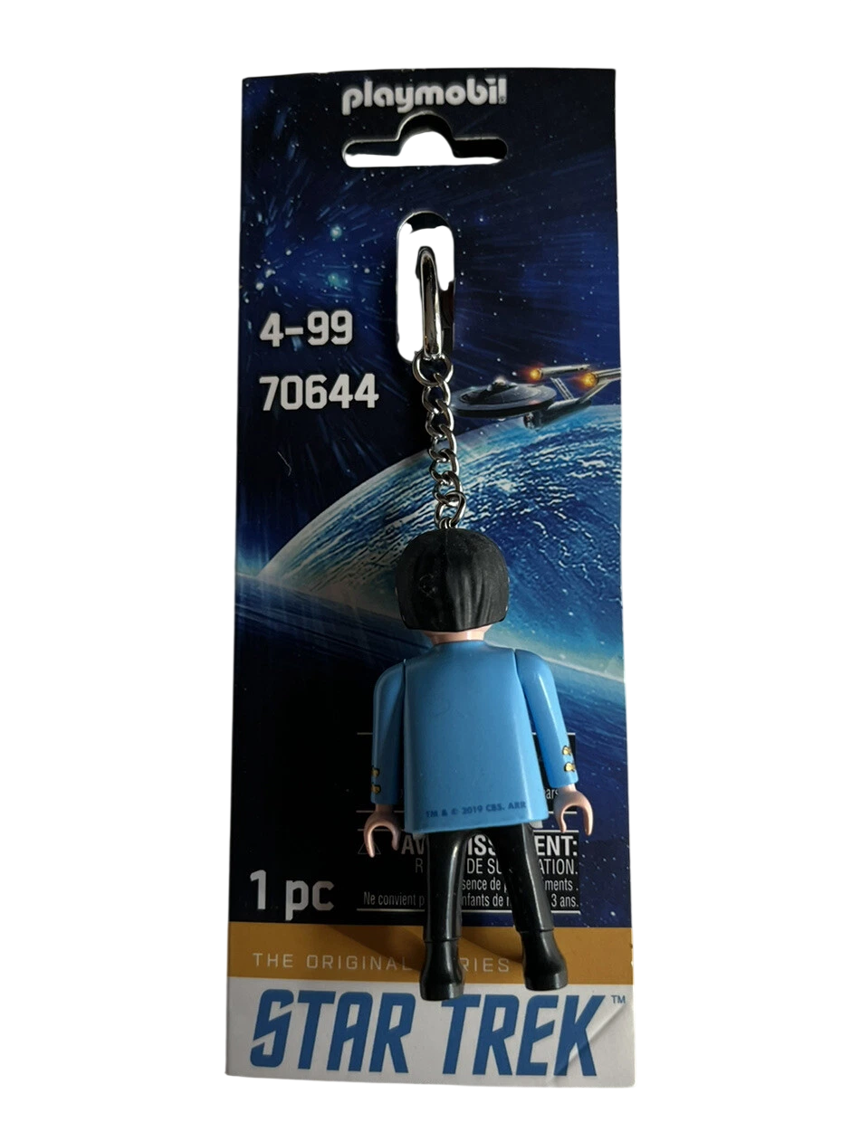 Playmobil 70644 Star Trek Spock Key Chain Collectible