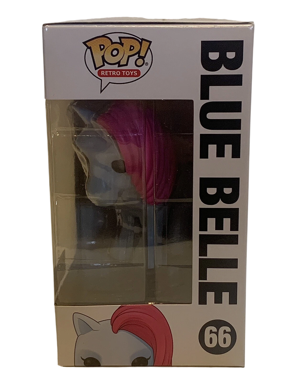 Funko Pop! Blue Belle #66 My Little Pony Hot Topic Exclusive Figure