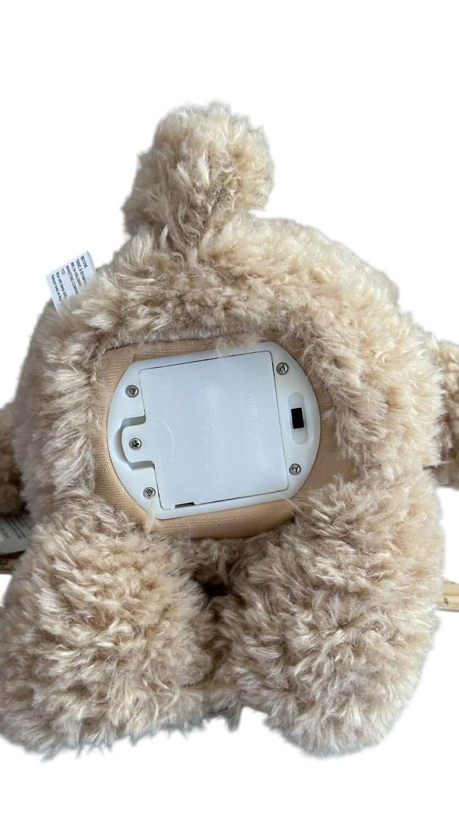 Hallmark I Love You Bear With Sound & Motion