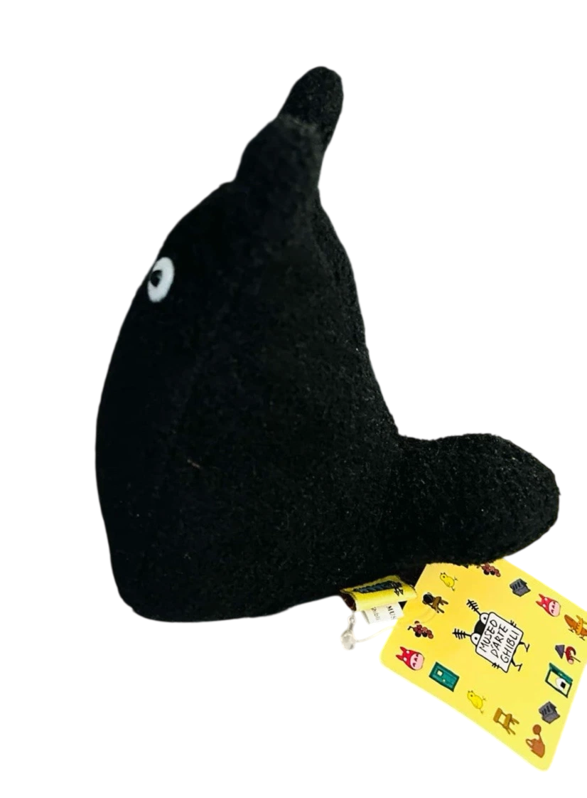 Studio Ghibli Totoro 5.75” x 4.5” Plush - Japan / Original
