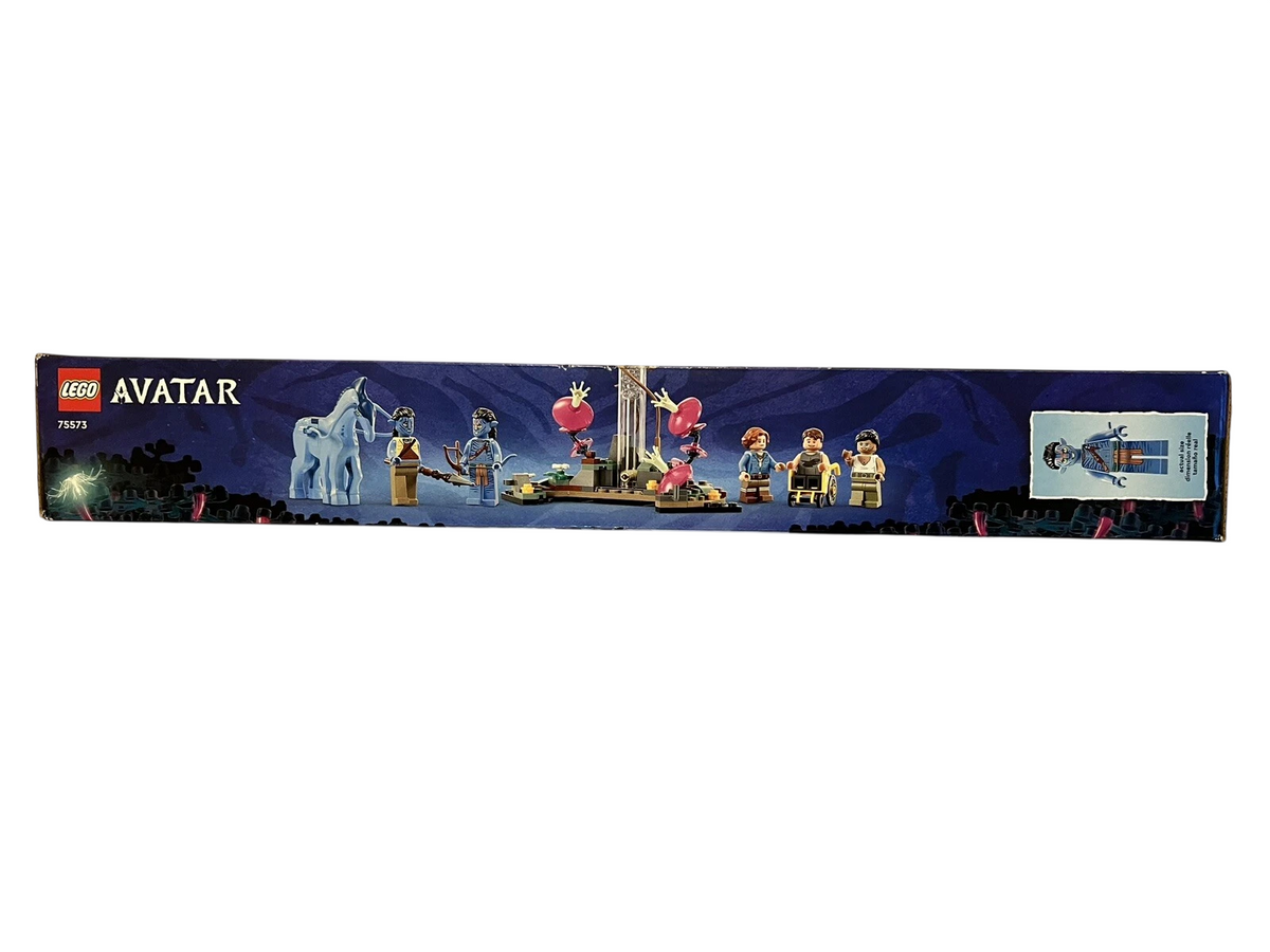 LEGO AVATAR Floating Mountains: Site 26 & RDA Samson 75573