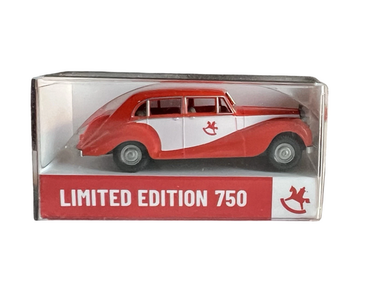LIMITED ED 75th Anniversary Spielwarenmesse Toy Fair Wiking ROLLS ROYCE #750