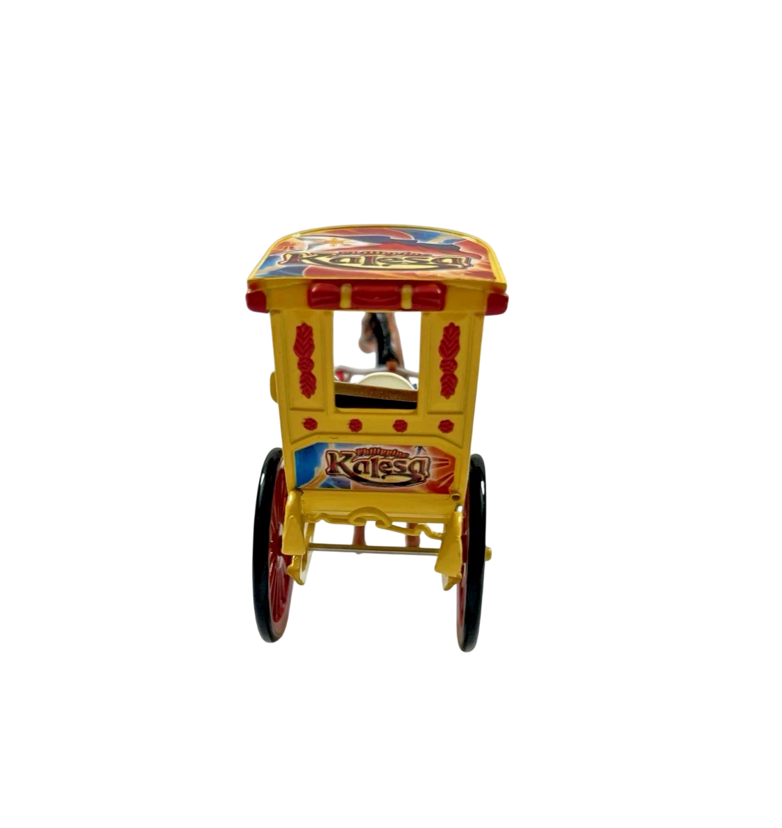 Horse Drawn Carriage Miniature Decor - Philippine Kalesa