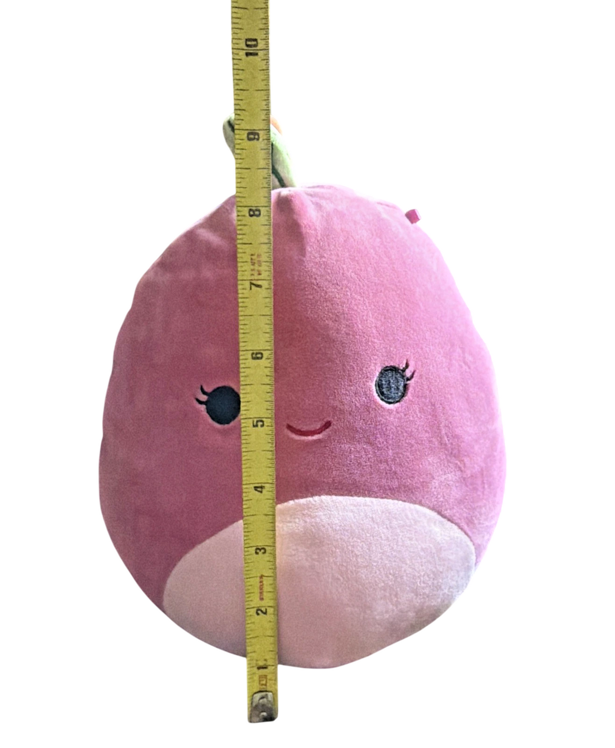 Squishmallows 8" Cherry Fruit Plush Stuffed Toy