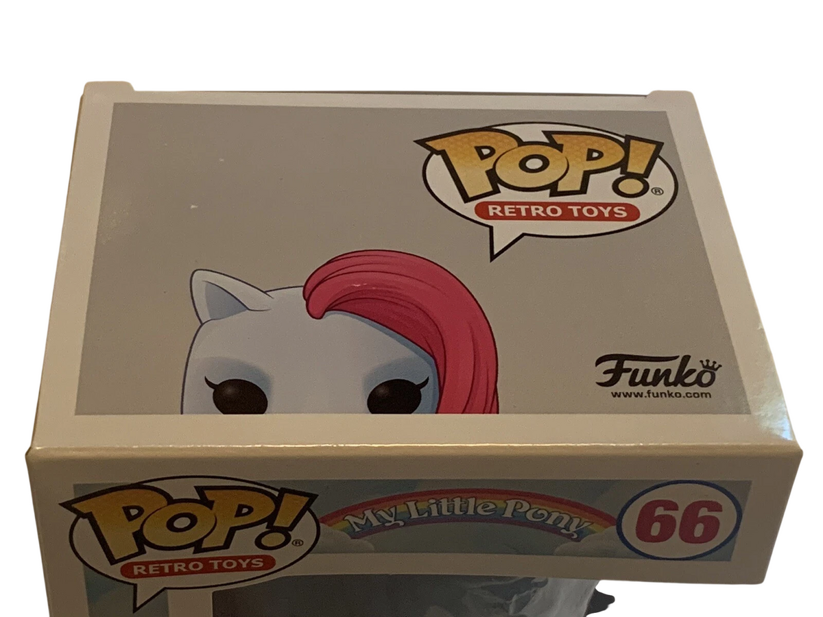 Funko Pop! Blue Belle #66 My Little Pony Hot Topic Exclusive Figure