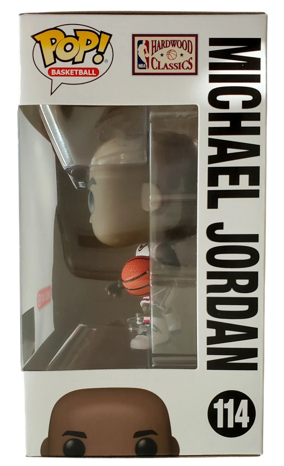 Funko POP! Basketball USA Michael Jordan #114 Target Exclusive