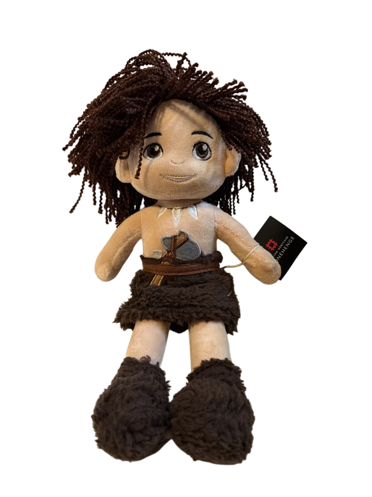 Ice Age Rag Doll 12" Plush * Stonehenge Original Merchandise