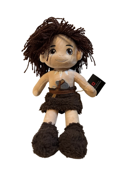 Ice Age Rag Doll 12" Plush * Stonehenge Original Merchandise