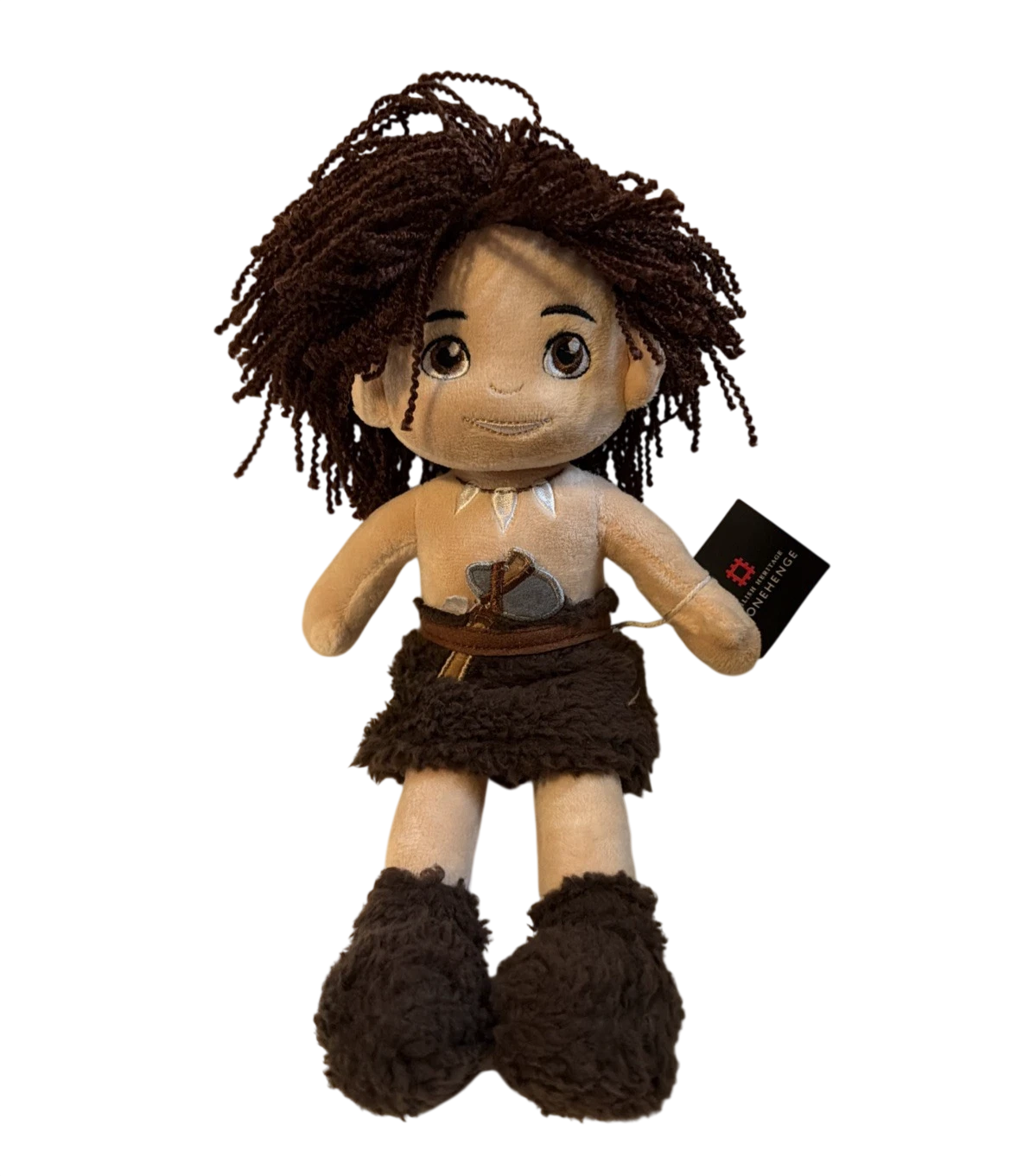 Ice Age Rag Doll 12" Plush * Stonehenge Original Merchandise