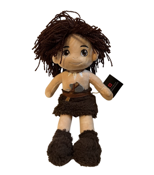 Ice Age Rag Doll 12" Plush * Stonehenge Original Merchandise