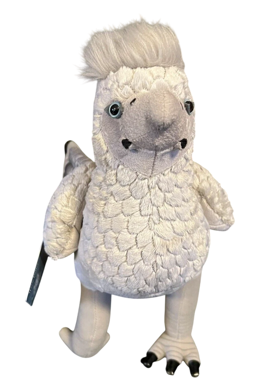 Harry Potter The Noble Collection 15” Buckbeak Plush