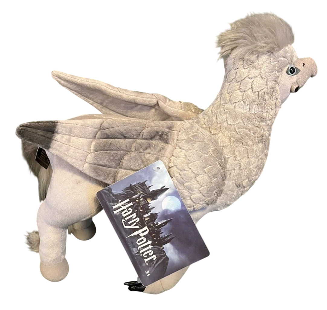 Harry Potter The Noble Collection 15” Buckbeak Plush