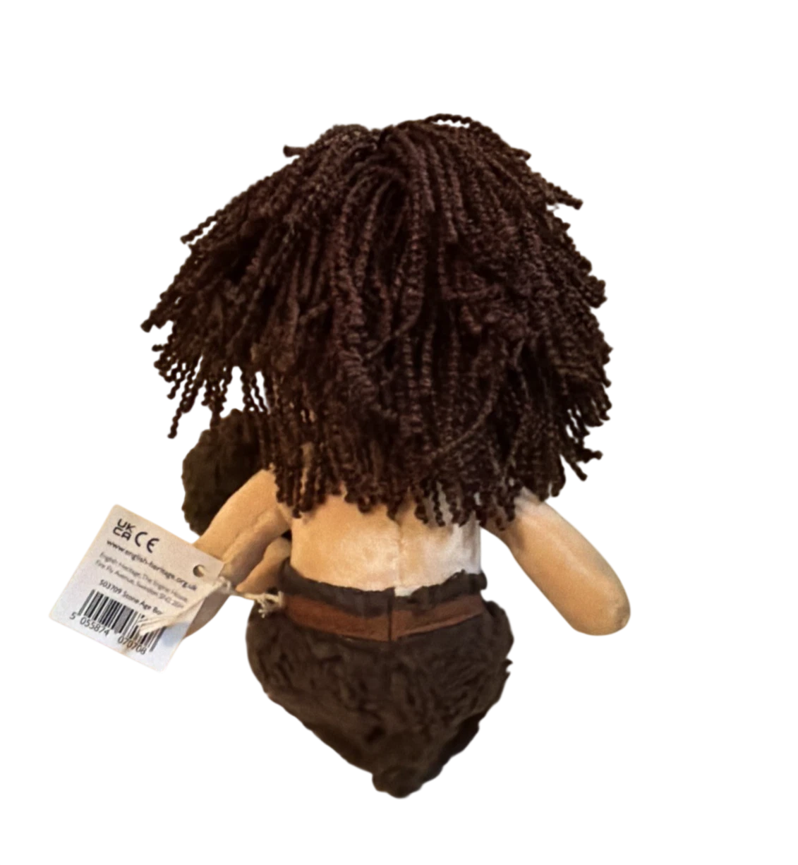 Ice Age Rag Doll 12" Plush * Stonehenge Original Merchandise