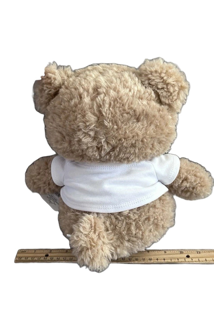 Hallmark I Love You Bear With Sound & Motion