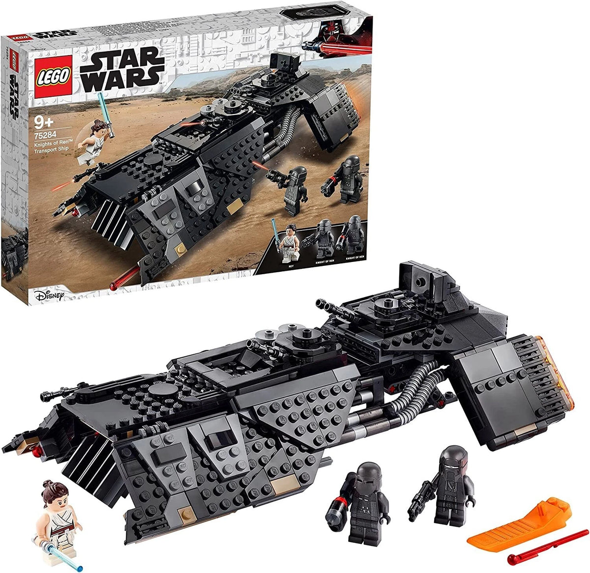 LEGO Star Wars Knights of Ren Transport Ship 75284