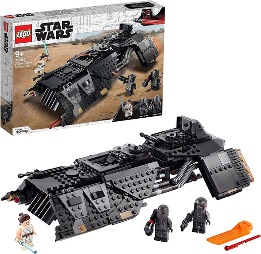 LEGO Star Wars Knights of Ren Transport Ship 75284