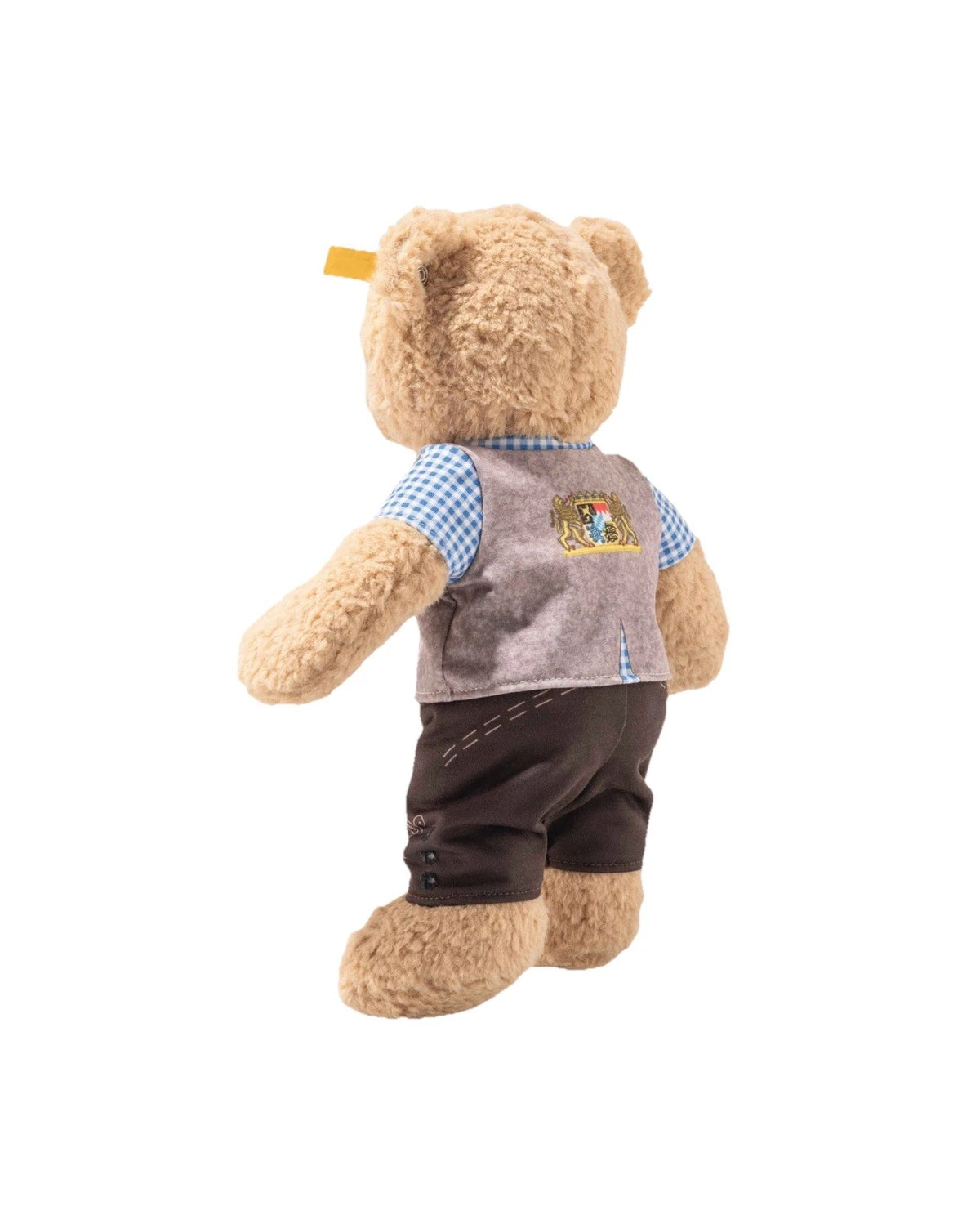 Steiff Collectible BEN Teddy Bear in Bavarian Traditional German Outfit