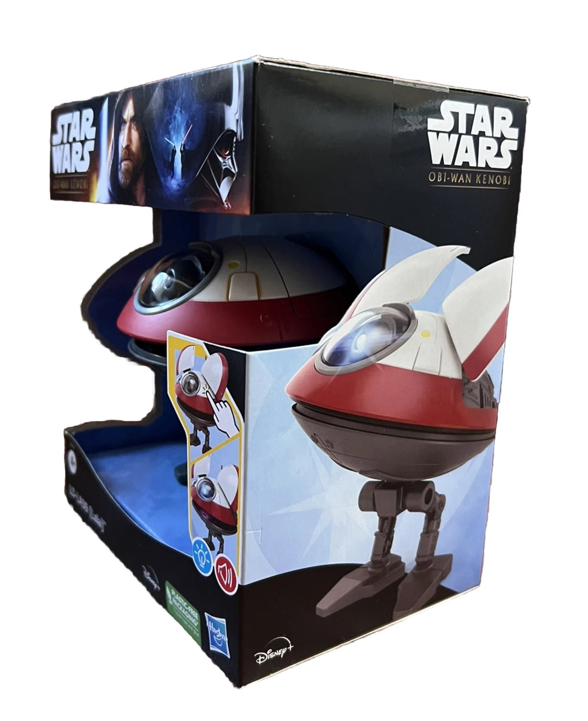 Star Wars Obi-Wan Kenobi L0-LA59 Lola Interactive Droid Lights & Sound