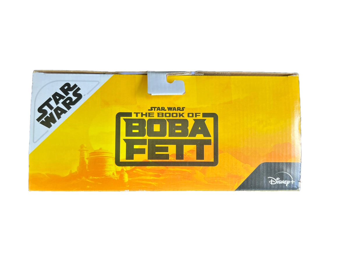 Star Wars Mandalorian Boba Fett Electronic Helmet Mask