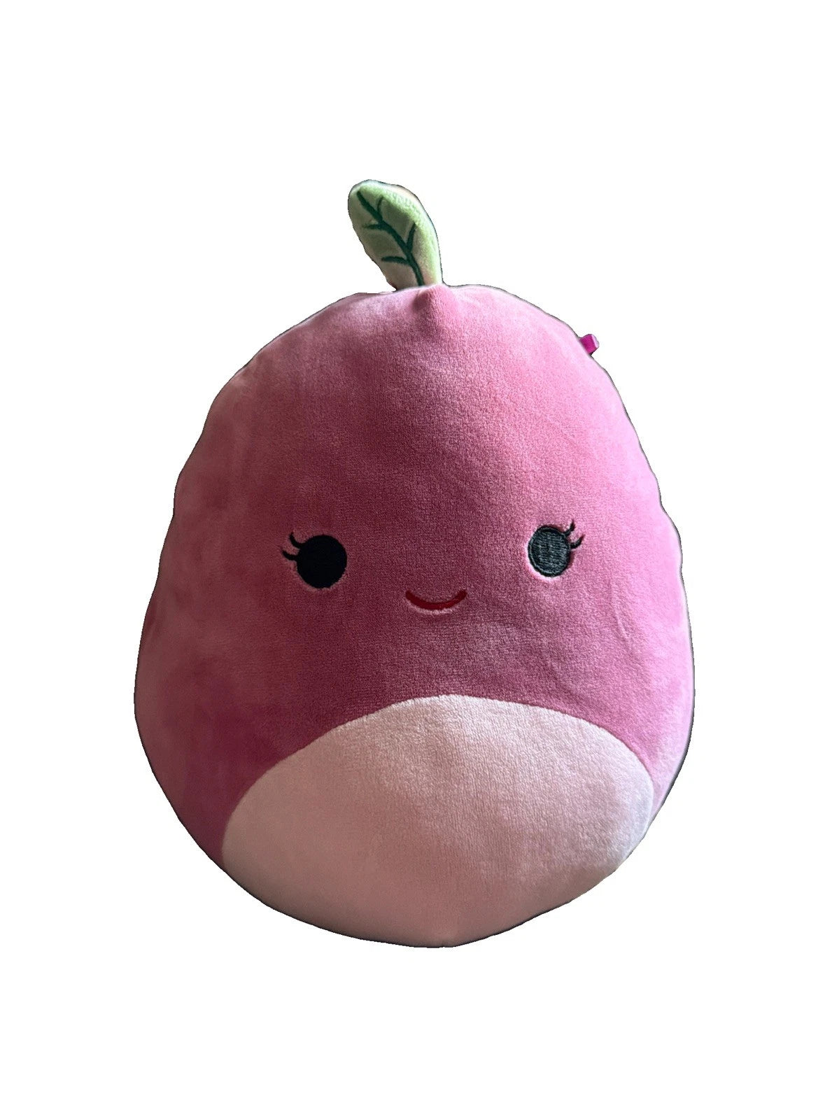 Squishmallows 8" Cherry Fruit Plush Stuffed Toy