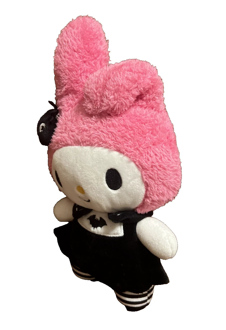 Pair of Sanrio MY MELODY 10" Plush Toy - Special Occasion Plush Doll