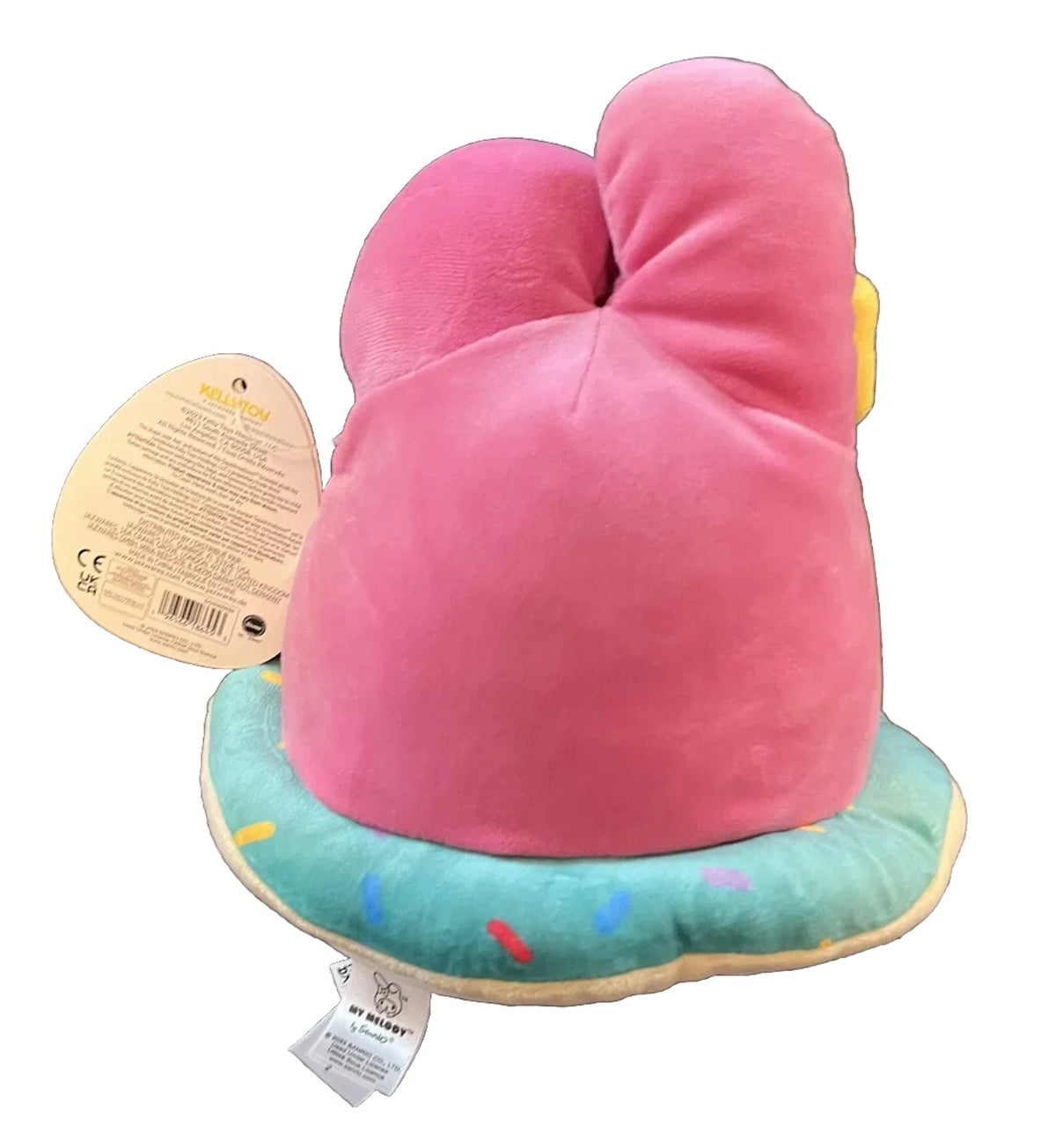 Squishmallows SANRIO Hello Kitty & Friends Summer Splash Plush