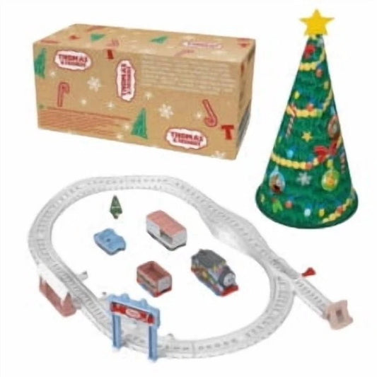 Thomas & Friends Thomas Christmas Train Wooden Play Set