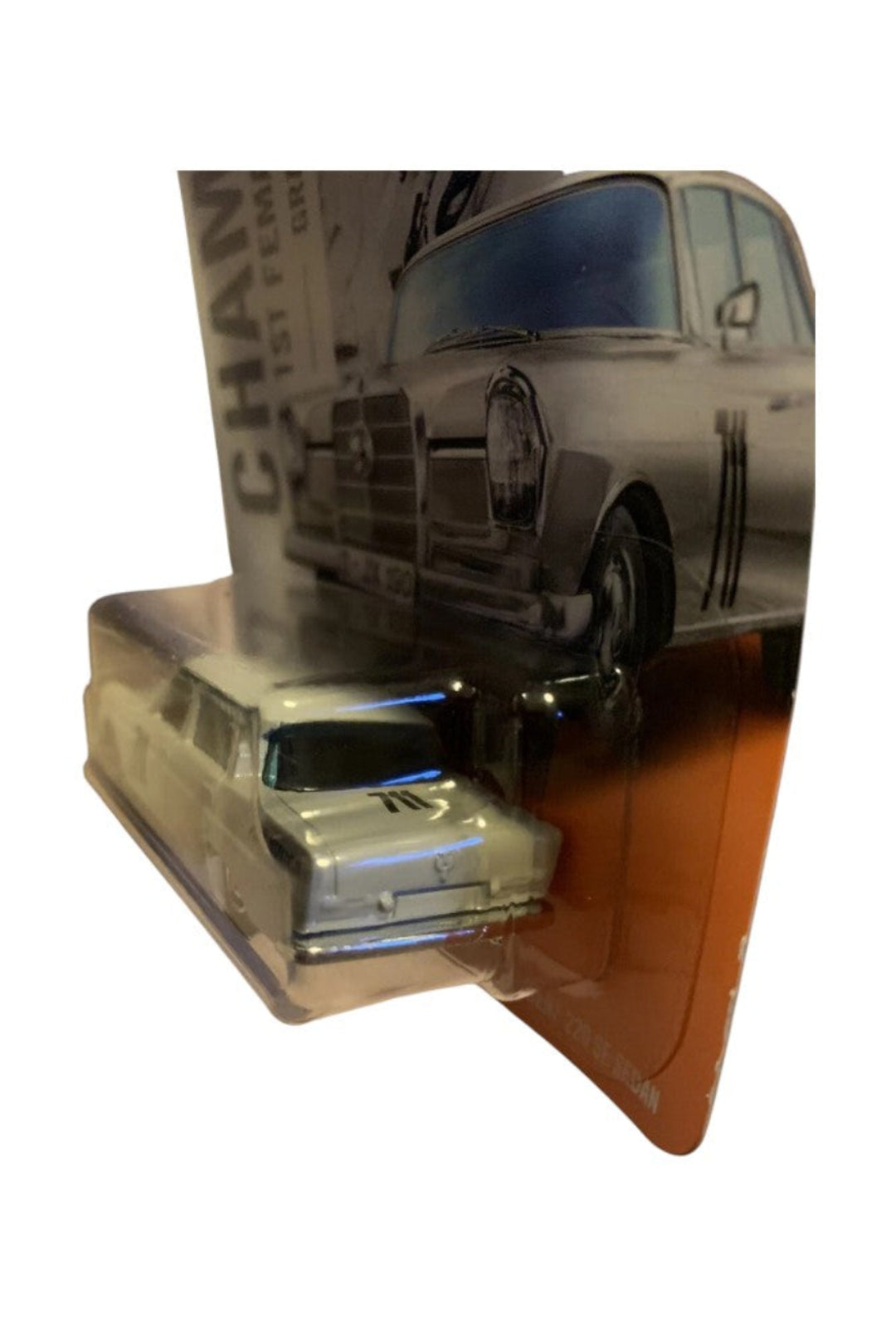 2020 MATCHBOX #100 '62 Mercedes-Benz 220 SE Ewy Rosqvist